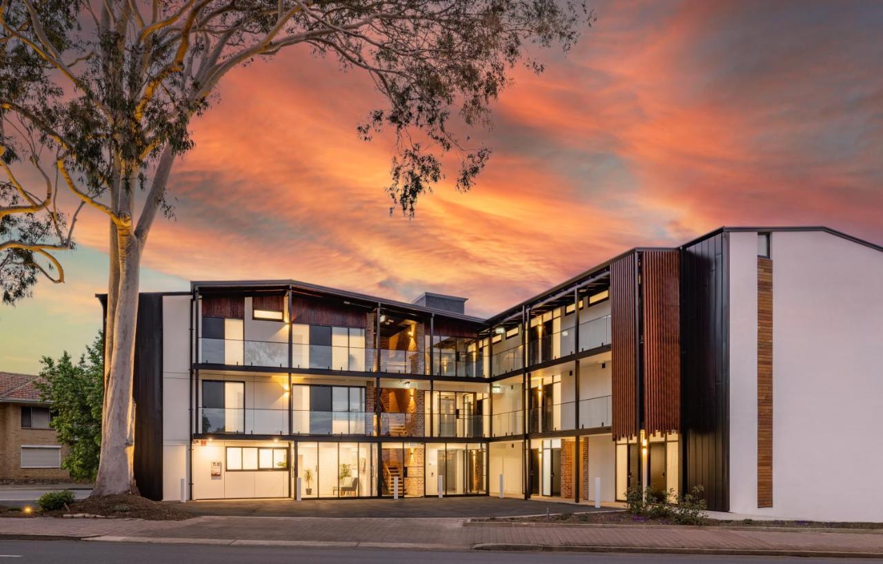 The Osmond Motel & Apartments Adelaide Exterior photo