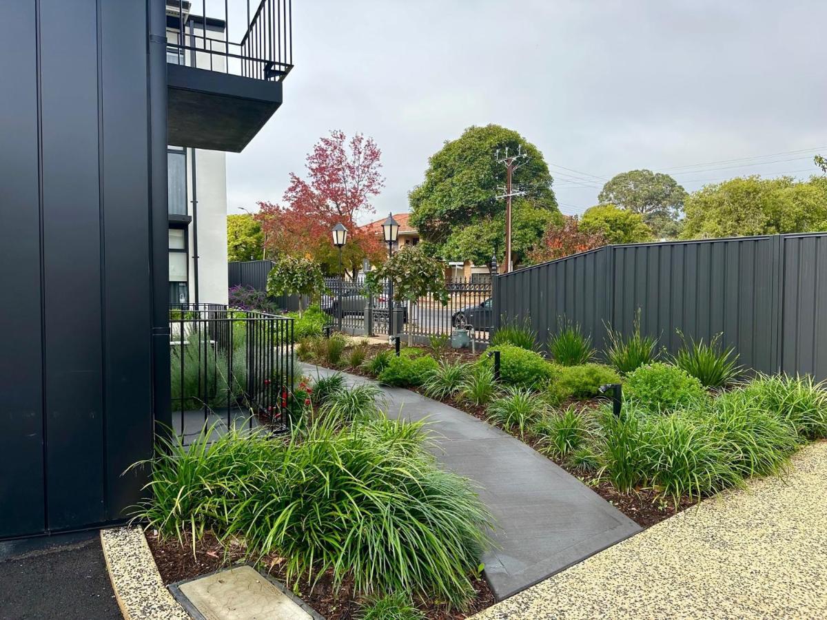 The Osmond Motel & Apartments Adelaide Exterior photo