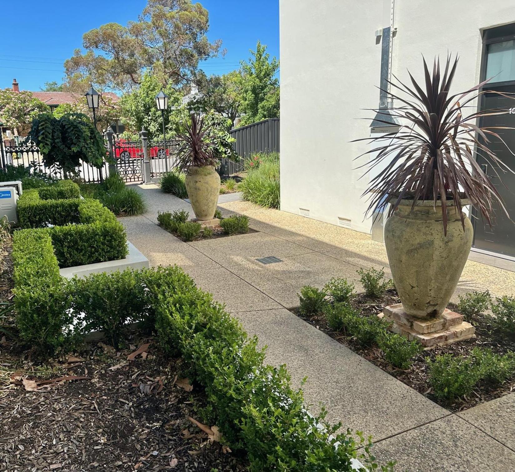 The Osmond Motel & Apartments Adelaide Exterior photo